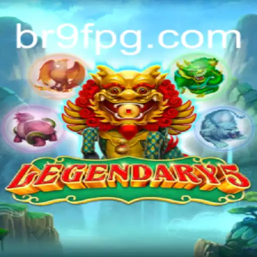 Legendary5: A Nova Sensação do Mundo dos Jogos