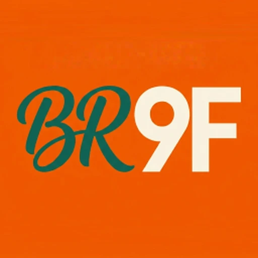 BR9F.BET Logo